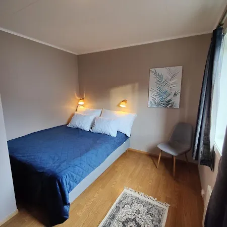 Firdahuset Apartman Sandane