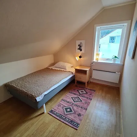 Appartement Firdahuset Sandane