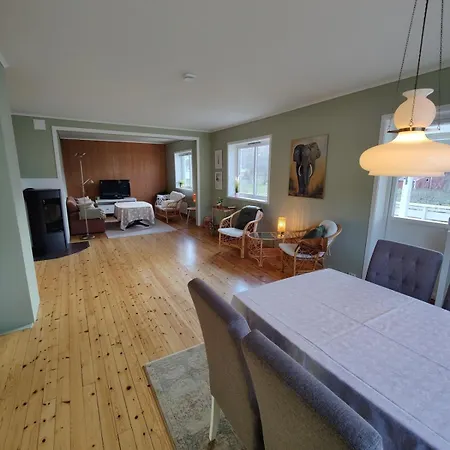 Firdahuset Appartement