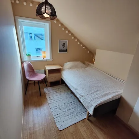 Firdahuset Appartement *