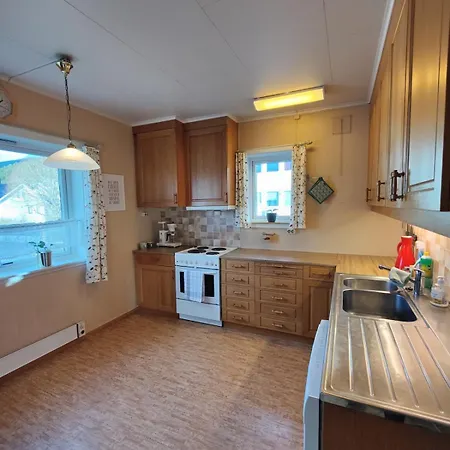 Appartement Firdahuset