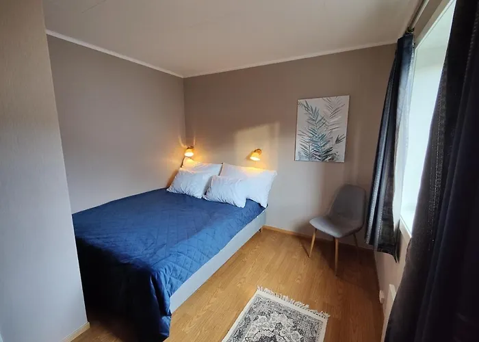 Firdahuset Appartement Sandane