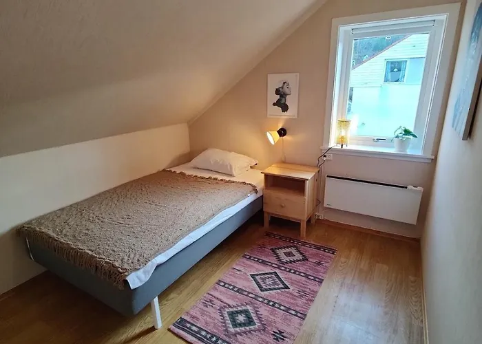 Appartement Firdahuset Sandane