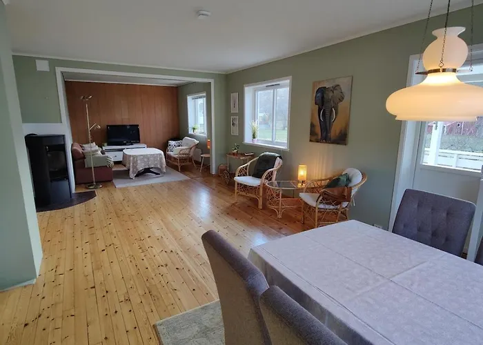Firdahuset Appartement