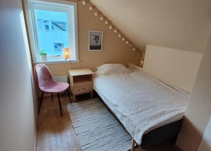 Firdahuset Appartement *