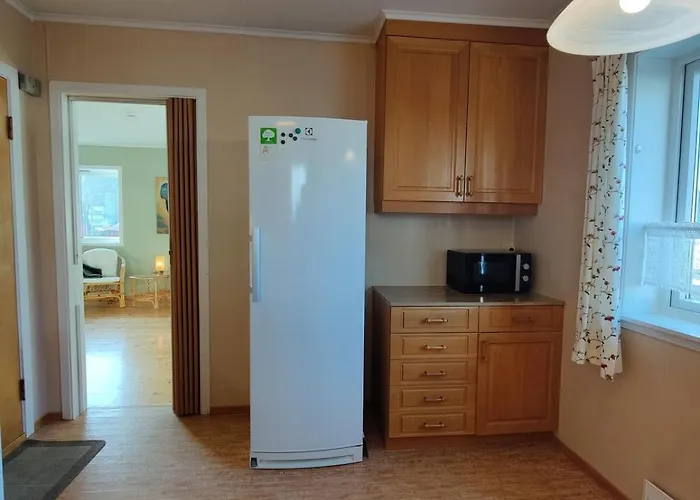 Appartement Firdahuset Sandane