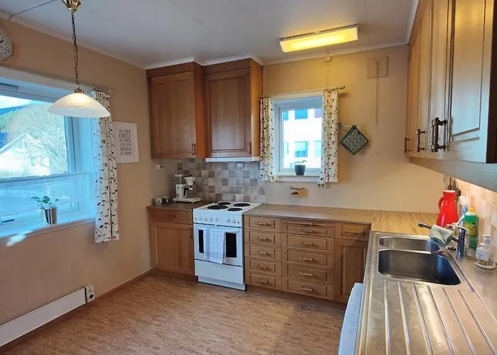 Appartement Firdahuset