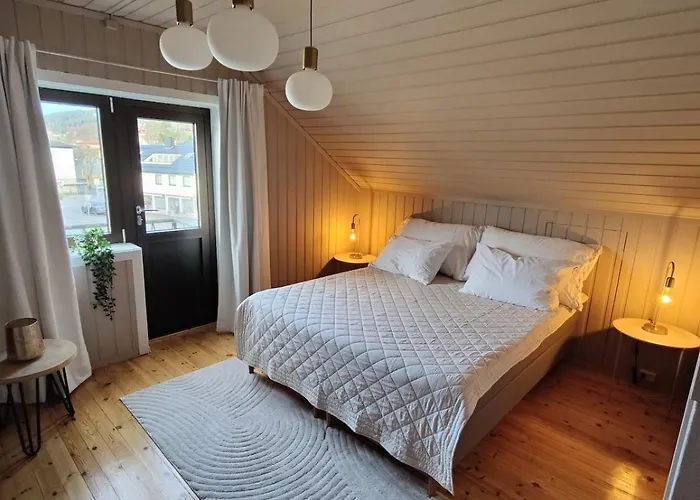 Firdahuset Appartement *