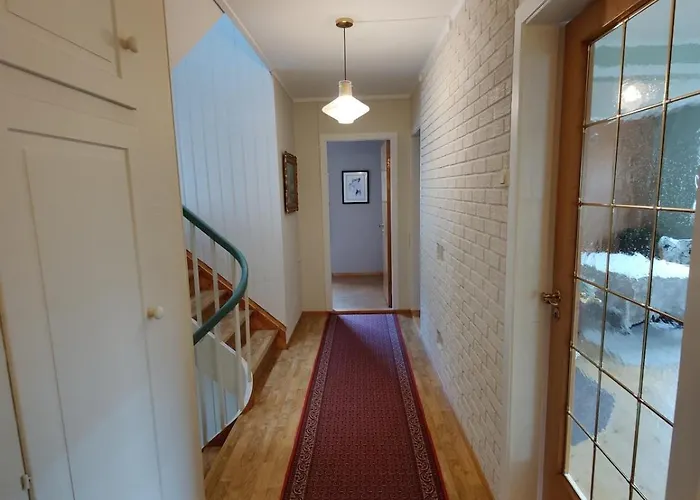 Appartement Firdahuset Sandane